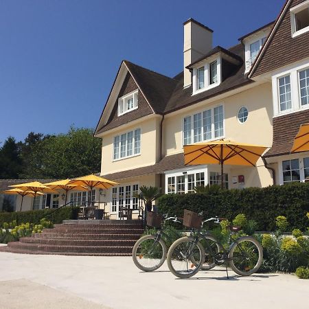Le Manoir Hotel Le Touquet Exterior foto
