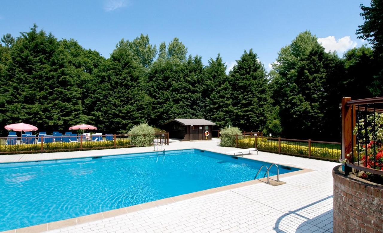 Le Manoir Hotel Le Touquet Exterior foto