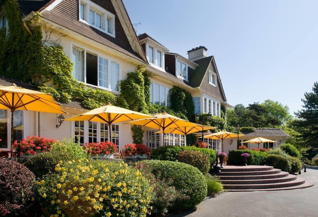 Le Manoir Hotel Le Touquet Exterior foto