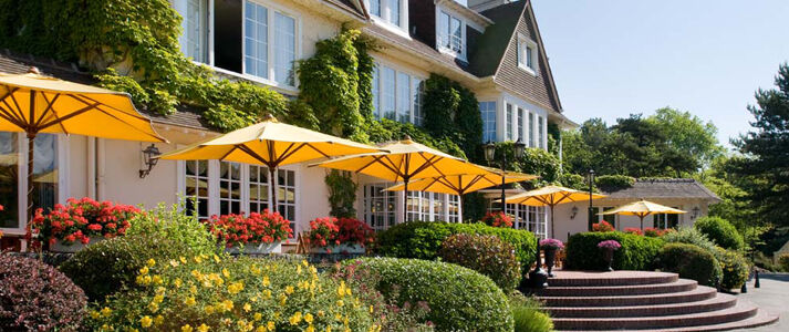 Le Manoir Hotel Le Touquet Exterior foto